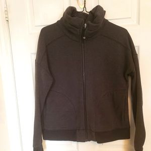 Lululemon Zip Up Sweatshirt